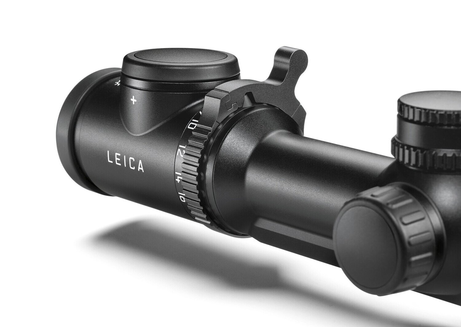Leica Leva per lo zoom rapido Magnus Throw Lever