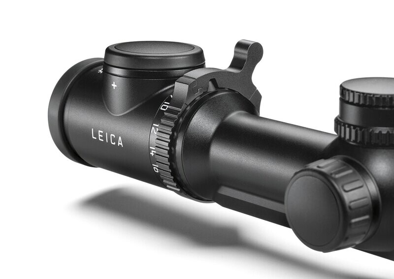 Leica Leva per lo zoom rapido Magnus Throw Lever