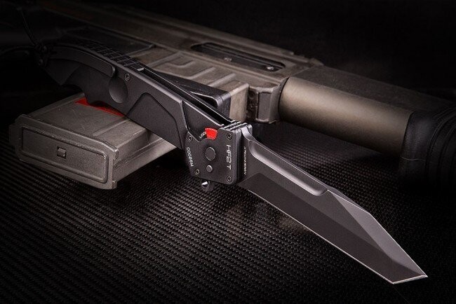 EXTREMA RATIO HF2 T BLACK