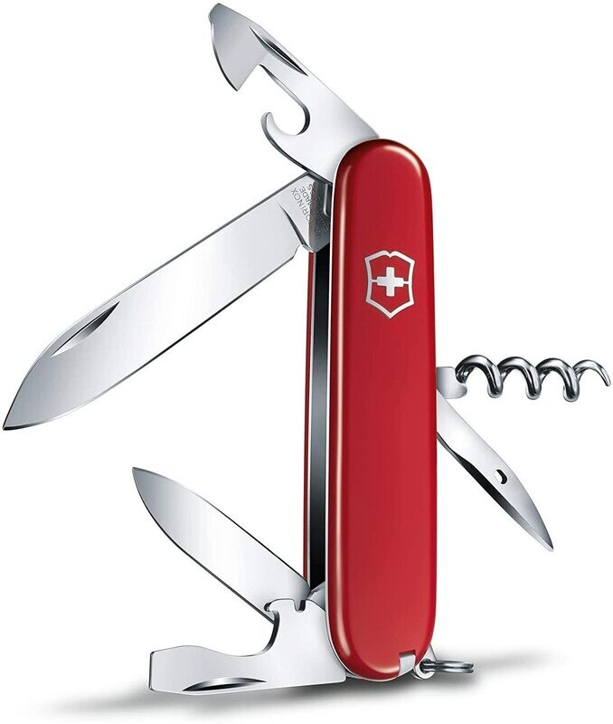Victorinox Coltellino Svizzero Ufficiale Spartan  9.1 Cm
