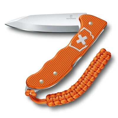 Victorinox Hunter Pro Alox Tiger Orange Limited Edition 2021 0.9415.20 hunting knife