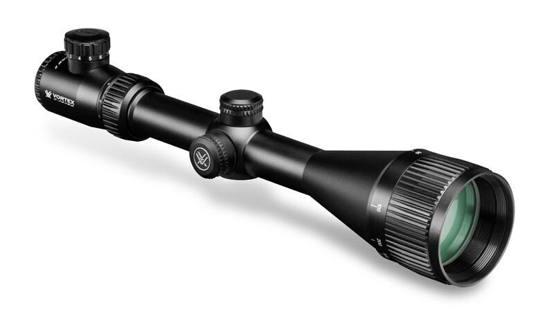 VORTEX CROSSFIRE II 3-12x56 AO HOG HUNTER V-BRITE MOA