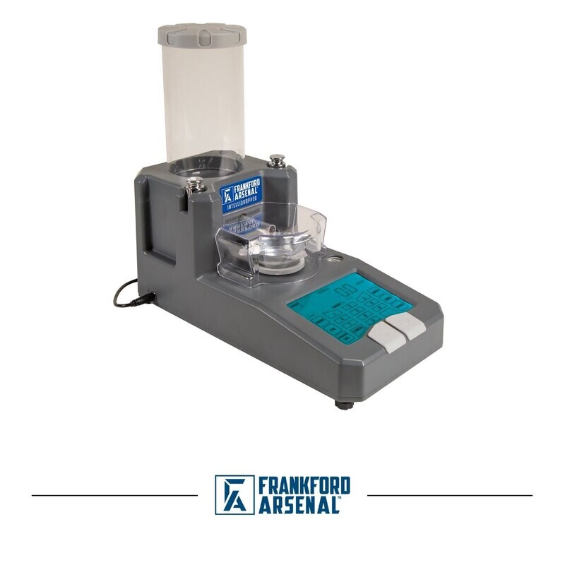 FRANKFORD ARSENAL Platinum Series Dosatore per Polvere Automatico Intelli-Dropper