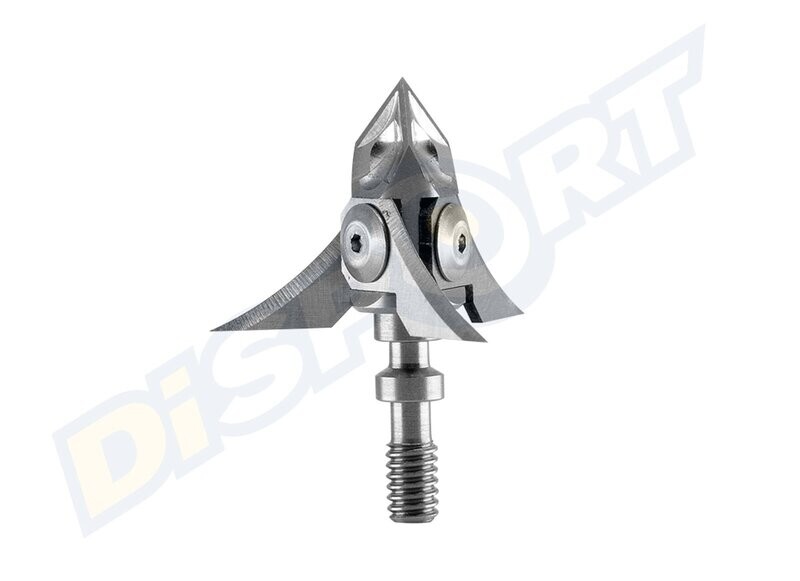 B3 ARCHERY PUNTA DA CACCIA DESTRUKT BROADHEADS 3+1 PACKAGE 100GR