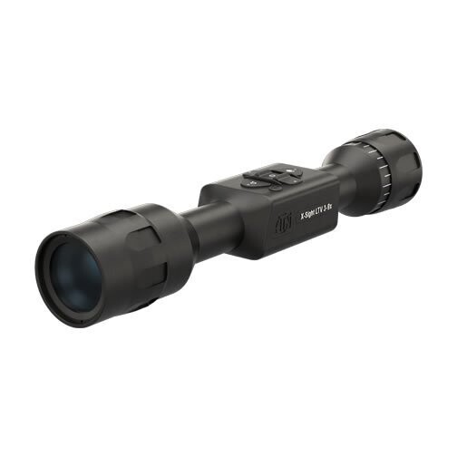 ATN X-Sight DIGITALE  LTV 3-9x: Ottica  digitale day/night ultra-compatta.