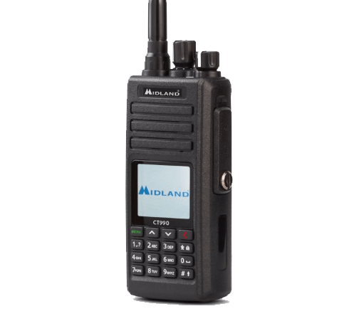 MIDLAND RICETRASMITTENTE MOD. CT990 DUAL BAND MIDLAND RICETRASMITTENTE MOD. CT990 DUAL BAND