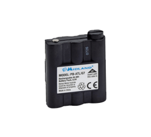 MIDLAND Batteria Midland G7 Pro Da 1200 mAh