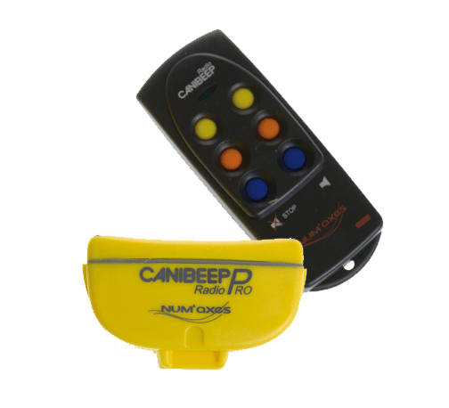 CANICOM NUMAXES CANIBEEP RADIO PRO CON TELECOMANDO