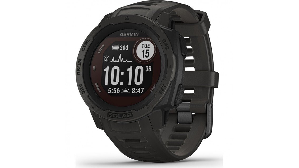 GARMIN OROLOGIO INSTINCT GRAPHITE