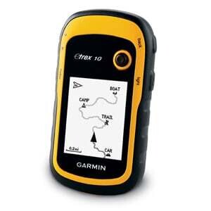 GARMIN PALMARE MOD. ETREX 10