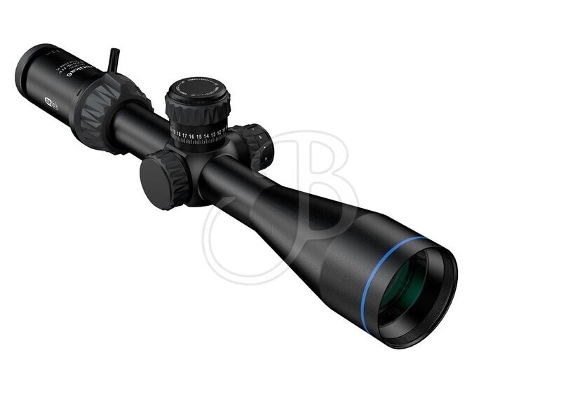 MEOPTA MEOPRO OPTIKA6 3-18X50 RD FFP BDC ILLUMINATO