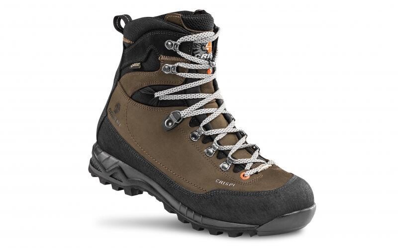 CRISPI SCARPONI DAKOTA GTX OLIVE VIBRAM