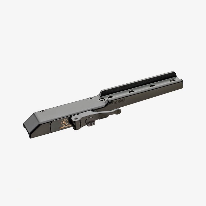 SIMPLE BLACK PICATINNY PLS PULSAR VISORI