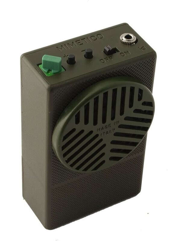 BIRD SOUND Mimetico 16 canti SD CARD 16 CANTI INCLUSA