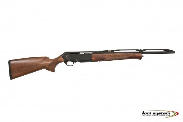 TONI SYSTEM Bindella per Browning  MK3 Tracker con anello in punta, canna 47cm COD. BCB31N