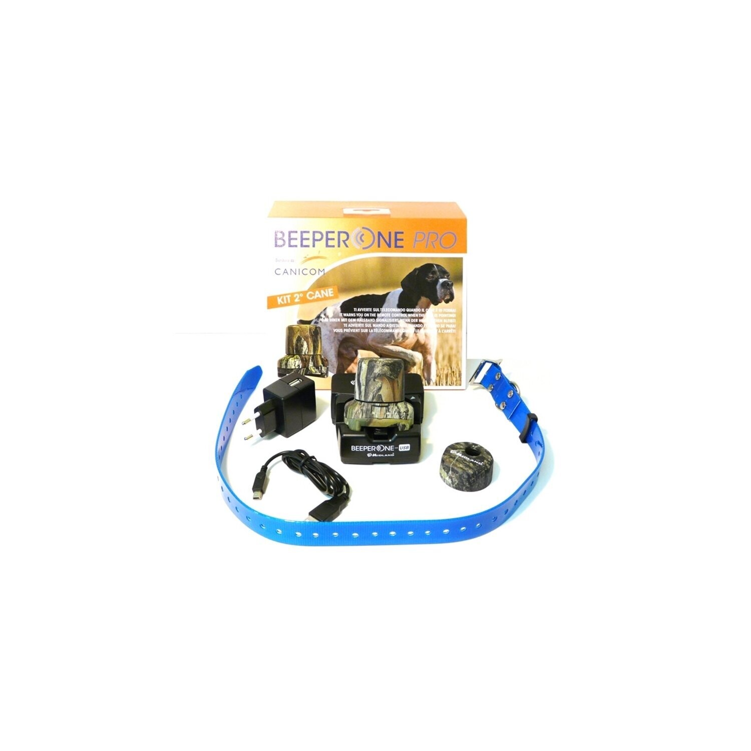 Collare aggiuntivo BeeperOne Pro
