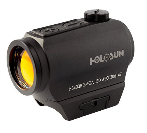 Punto rosso HOLOSUN MICRO  2 MOA HS403B