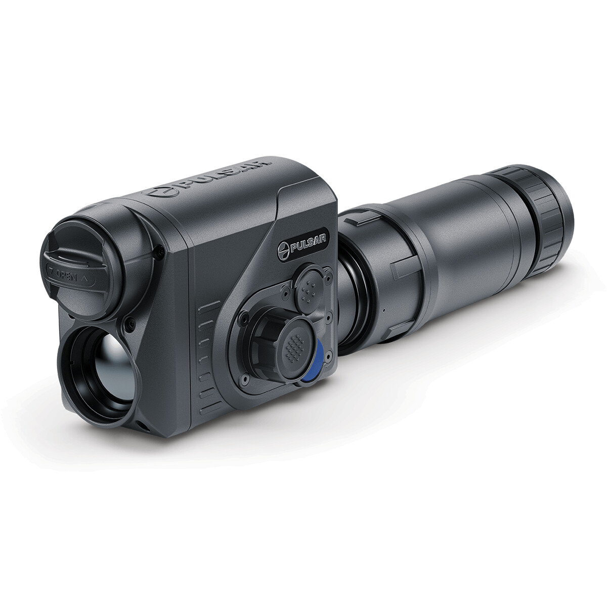 PULSAR MOD. PROTON XQ30 Clip-ON MANUALE &  CLIP ON