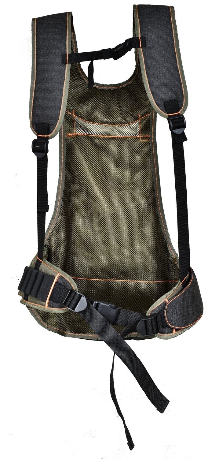 LA NUOVA REGINA 2901027 – TRISACCA FEDERIK IN KEVLAR E CORDURA- LA NUOVA REGINA