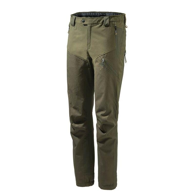 BERETTA Pantaloni Thorn Resistant EVO - VERDE IMPERMABILE/TRASPIRANTE