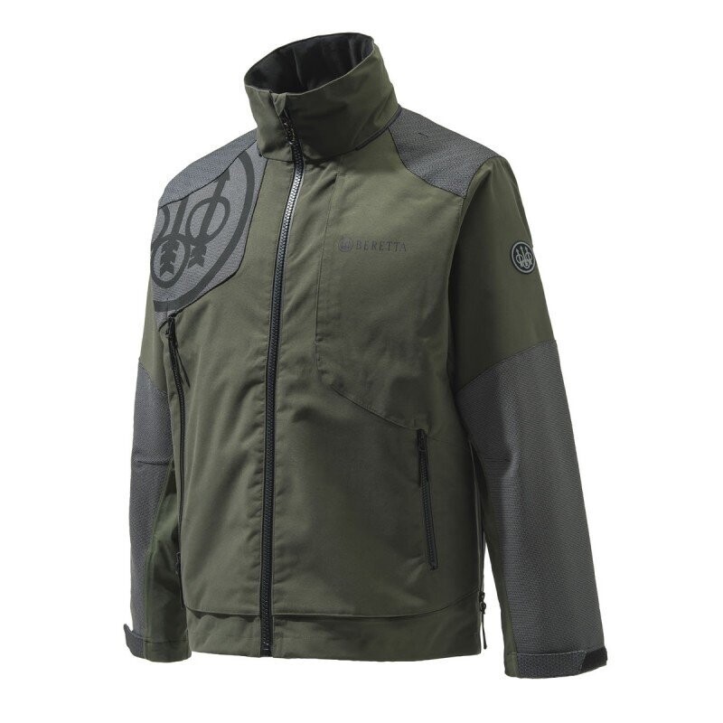 BERETTA GIACCA ALPINE ACTIVE JACKET VERDE