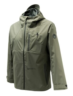 BERETTA GIACCA Giacca Active WP Packable COD. GU713 COLORE VERDE