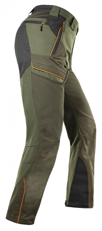 TRABALDO PANTALONE JAGUAR PRO 2000/Keprotech/Rains