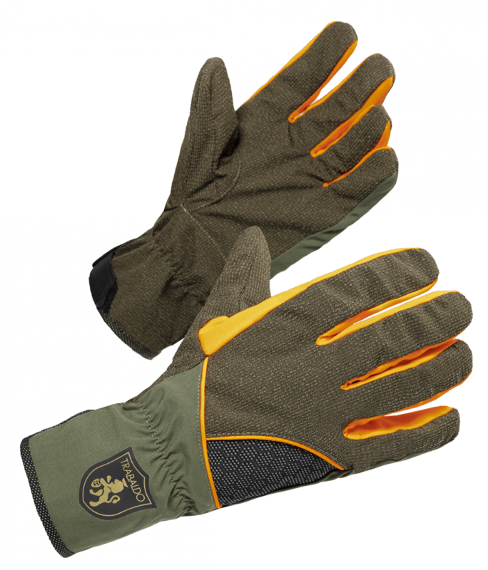 TRABALDO GUANTI SHARK 2000/Keprothec/Thornshield