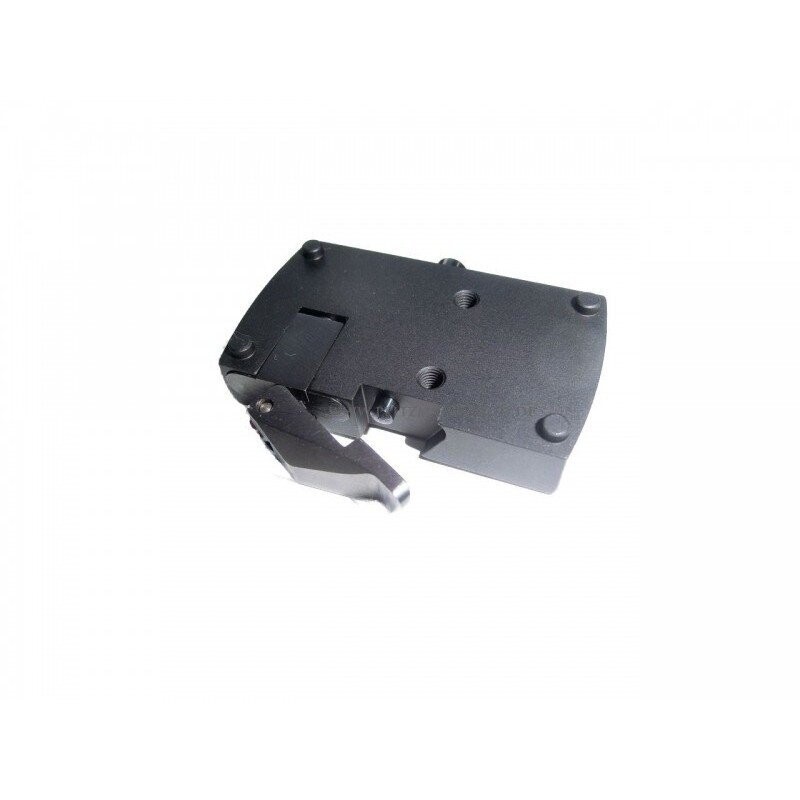 Innomount 52-DS-05-00-200 serraggio rapido montaggio slight per DOCTER/LEICA TEMPUS