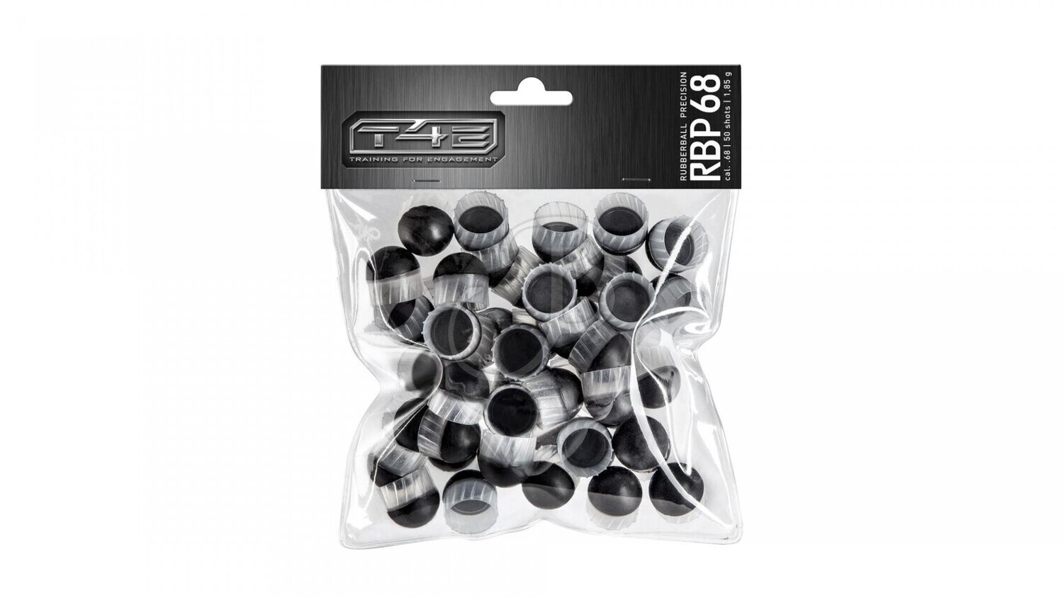 UMAREX T4E RBP .68" RUBBER GOMMA 1.85G(CF.50)
