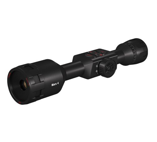 ATN VISORE TERMICO  MARS 4 640x288 -  2,5-25x 50 mm (telemetro abl opzionale compatibile ).