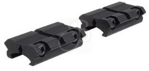 HAWKE SLITTA ADAPTER 2PZ 11MM A WEAVER