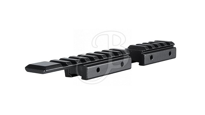 HAWKE SLITTA ADAPTER 2PZ 11MM A PICATINY