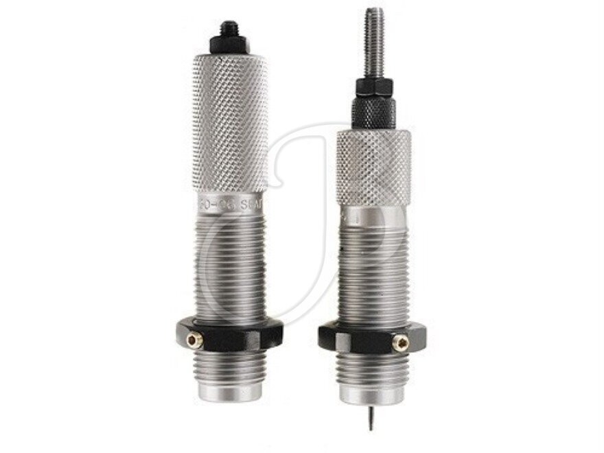 RCBS DIES  11101 DIE SET 2A CARABINA  2 PEZZI