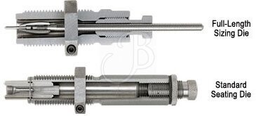 HORNADY DIES 546228 DIE VARI CALIBRI 2 PZ.