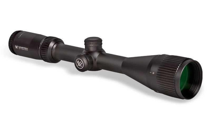 OTTICA VORTEX CROSSFIRE II 6-18x44 AO BDC ILLUMINATO
