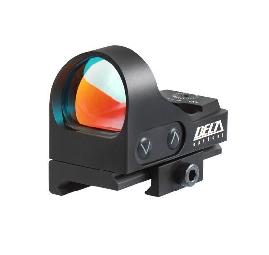 DELTA OPTICS RED DOT REFLEX STRYKER 6 MOA