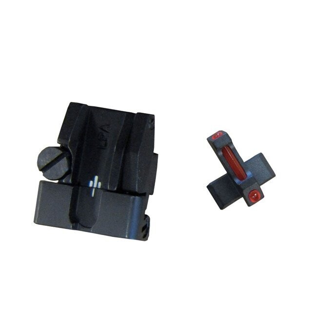 Beretta Set Mira Regolabile e Mirino Fibra Ottica PX4 Full Size