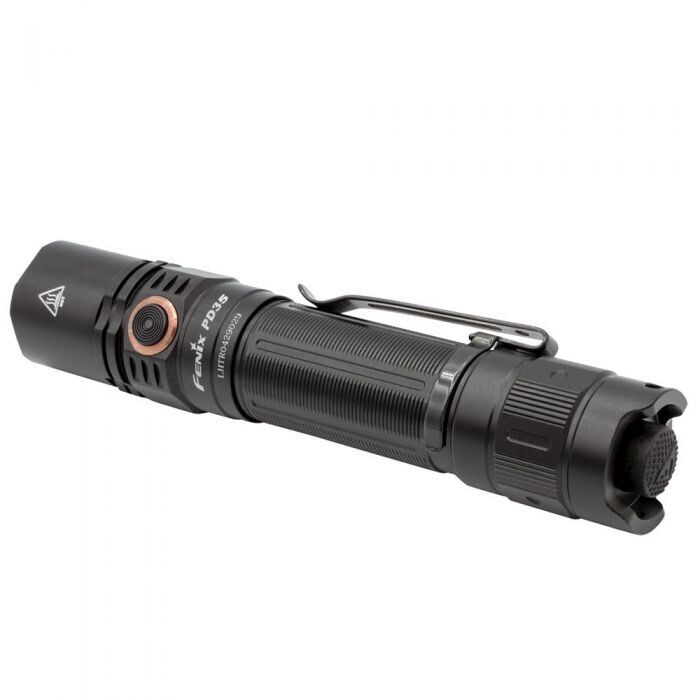 FENIX PD 35 V 3.0 1700 LUMENS RICARICABILE