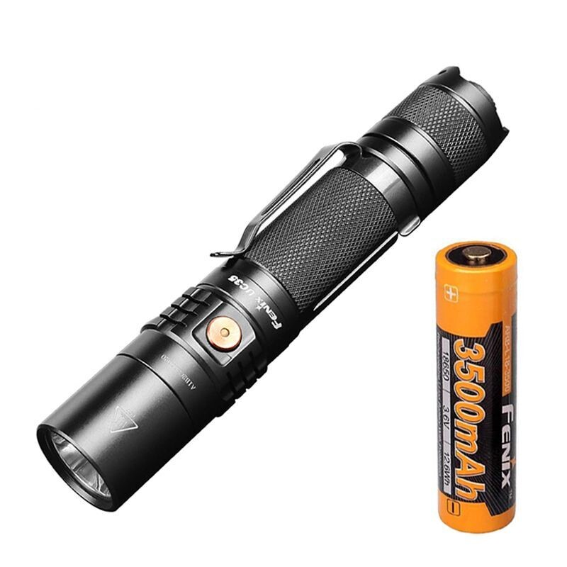 FENIX TORCIA UC35 V 2.0 1000 LUMENS
