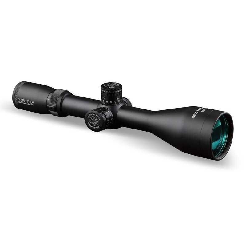 Ottica Konus Konuspro LZ 30 3-12x56 Cod 7181