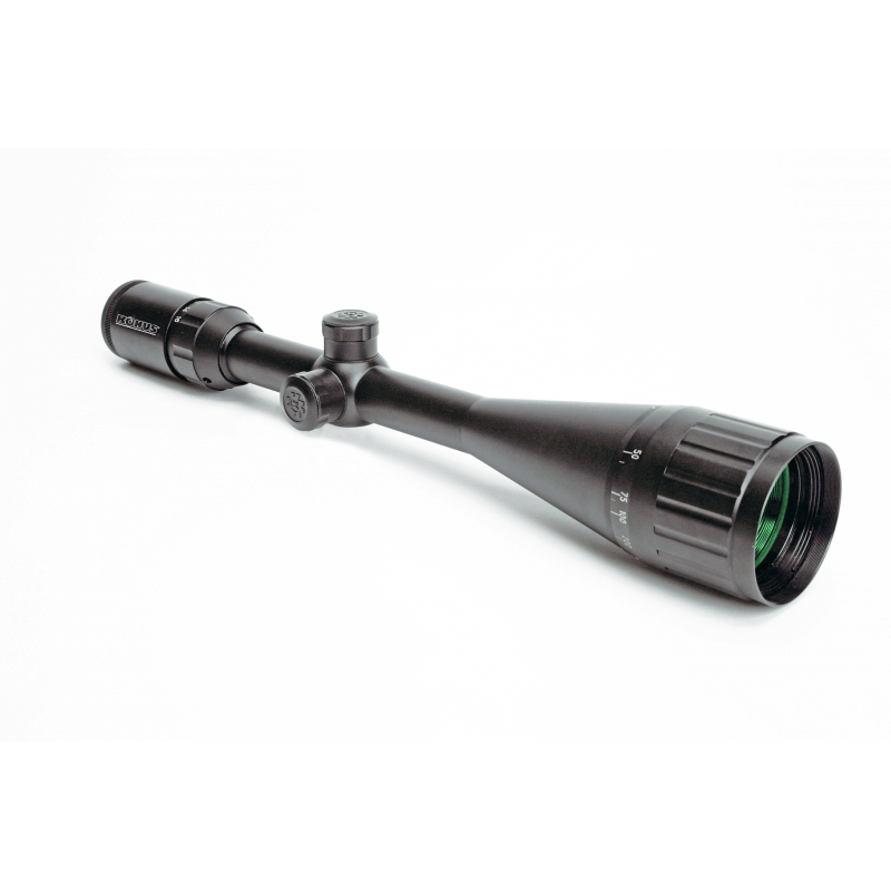 OTTICA KONUSPRO-IMPACT 4-16x50 ZOOM reticolo balistico IMPACT 1/8 M.O.A
