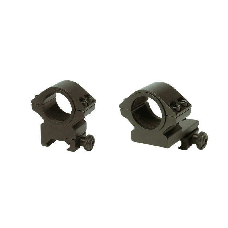 Konus anelli universali  PER OTTICHE DA 1" e 30mm