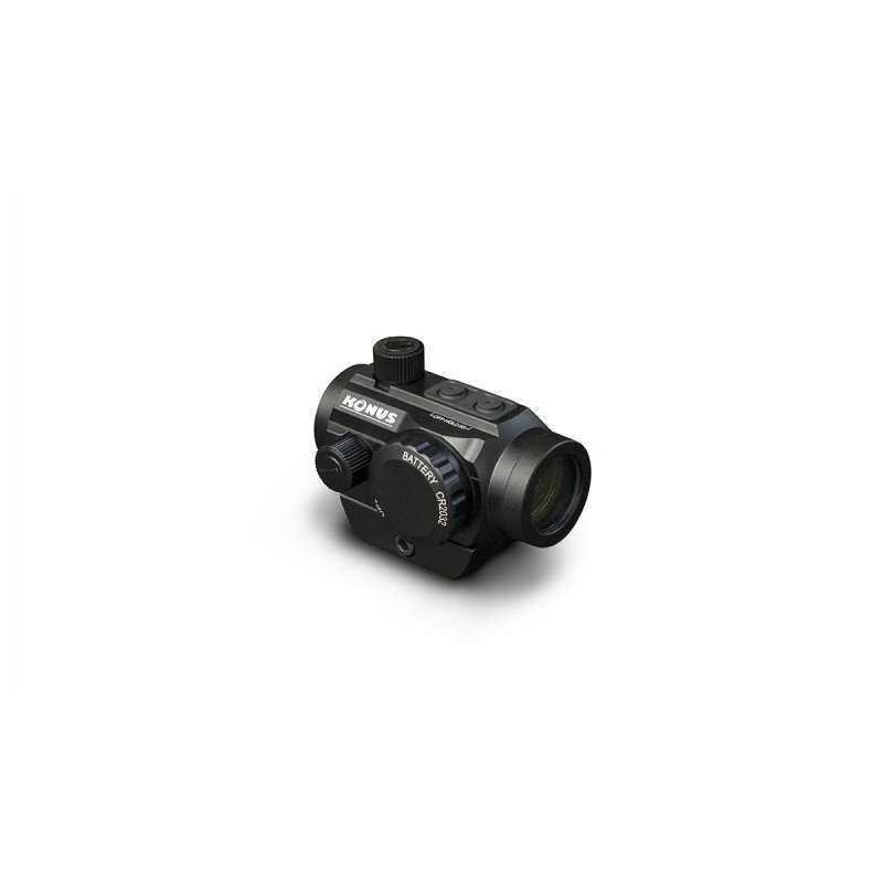 Punto rosso Konus 7200 SIGHT-PRO ATOMIC 2.0