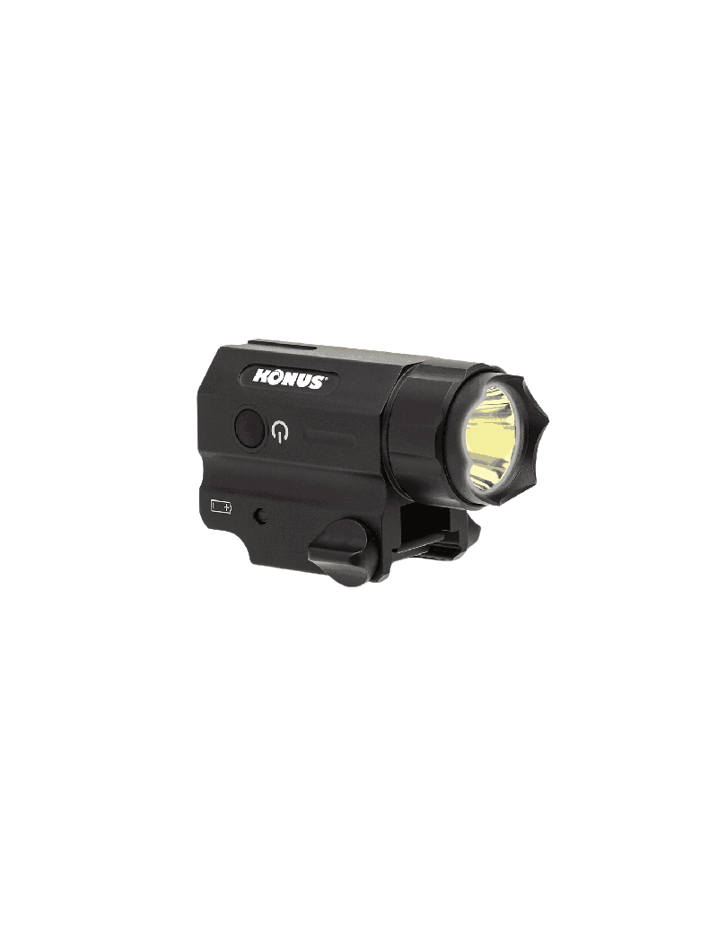 TORCIA PER PISTOLA KONUSLIGHT-TL 360 LUMENS [03940]