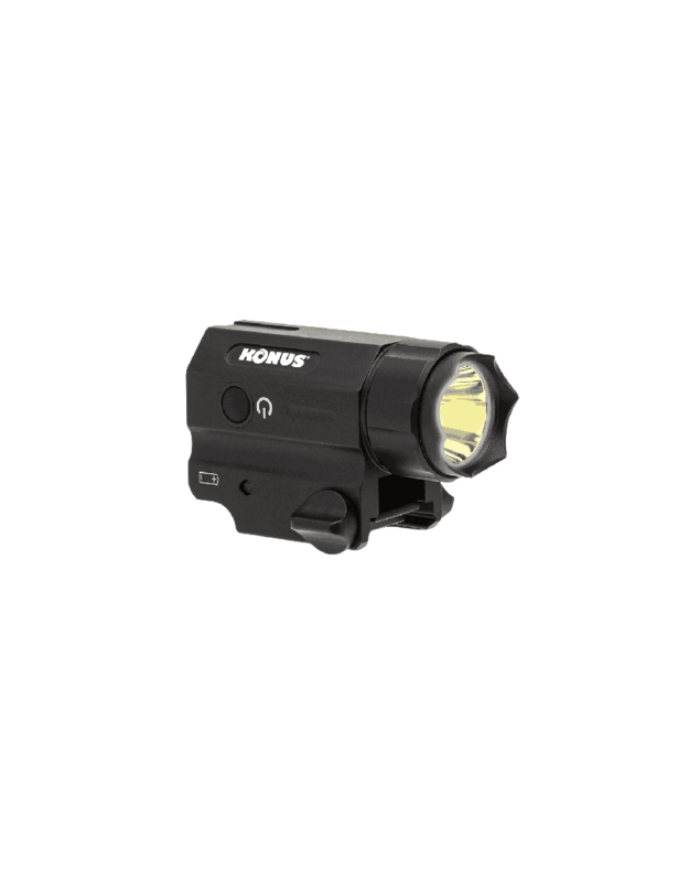 TORCIA PER PISTOLA KONUSLIGHT-TL 360 LUMENS [03940]