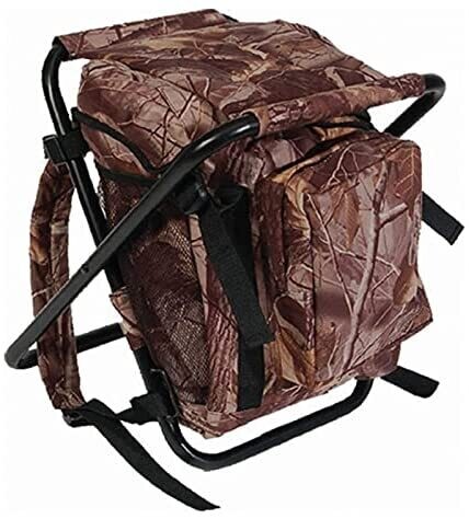 RA SPORT Zaino con Sgabello