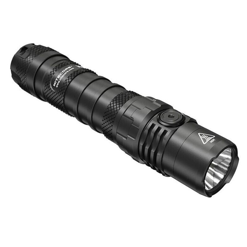 Nitecore - MH12S - Ricaricabile USB - 1800 lumens e 294 metri - Torcia Led