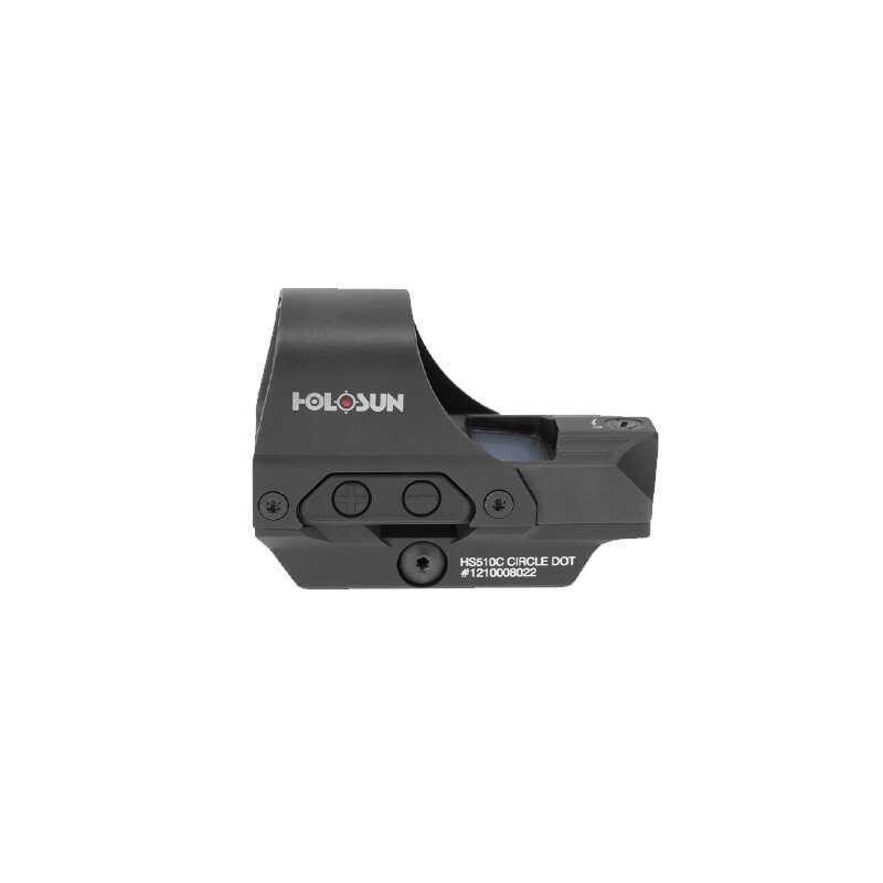 HOLOSUN Mirino olografico RED DOT HS510C