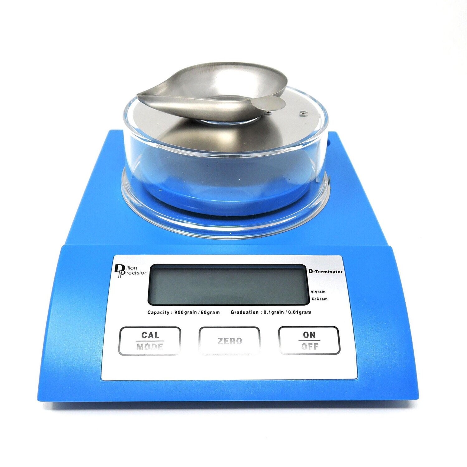 Bilancia Dillon Precision – Dillon’s D-Terminator electronic scale v 2.0